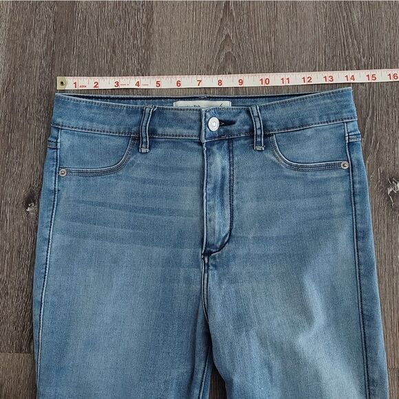 Abercrombie & Fitch High Rise Jean Legging 4R - Picture 5 of 7